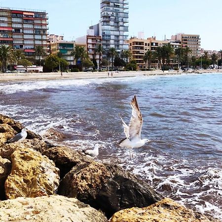 Cómodo apartamento cerca del mar Santa Pola Exterior foto