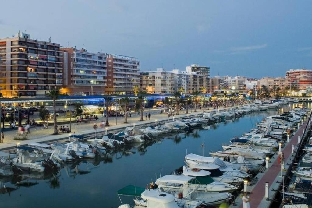 Cómodo apartamento cerca del mar Santa Pola Exterior foto