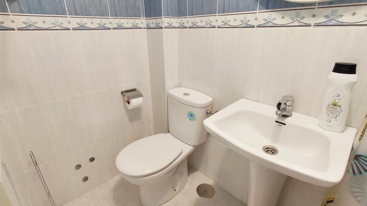 Cómodo apartamento cerca del mar Santa Pola Exterior foto