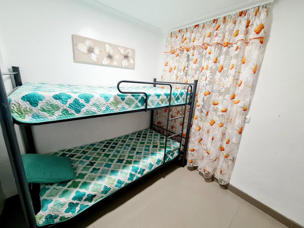 Cómodo apartamento cerca del mar Santa Pola Exterior foto